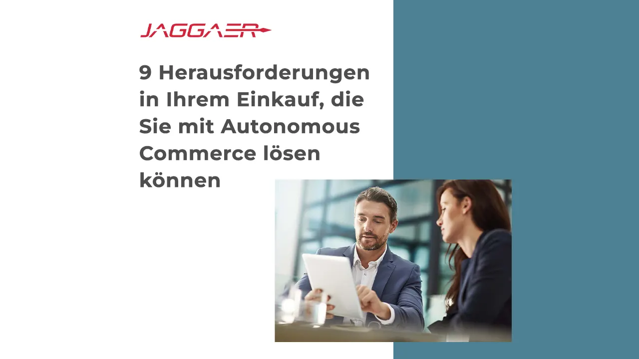 9 Herausforderungen in Ihrem Einkauf, die Sie mit Autonomous Commerce ...