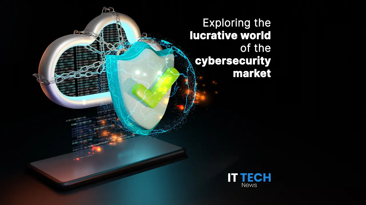 Exploring the lucrative world of the cybersecurity market