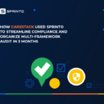 How CareStack used Sprinto to streamline compliance and organize multi-framework audit in 3 months