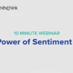 ABN Amro – The Power of Sentiment Data: Better Decision Making, Improved IT Value, Happier Employees