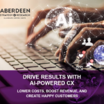 Aberdeen Report: Drive Results with AI-powered CX