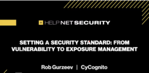 Setting a security standard: From vulnerability to exposure management