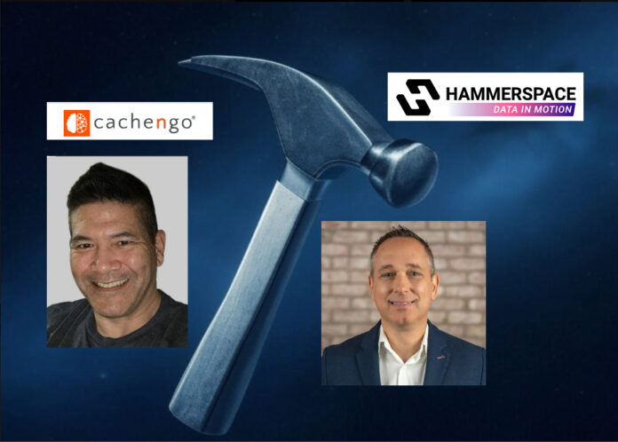 Hammerspace teams with Cachengo in edge hosting biz