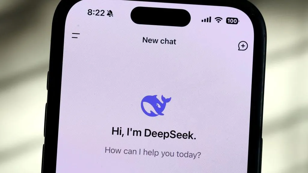 What is DeepSeek and why did it cause tech stocks to drop?