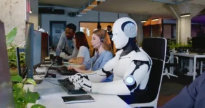 GenAI’s unexpected impact: Disrupting high-skilled tech jobs, too