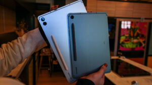 The big-screen Samsung tablet I recommend for watching movies is $120 off