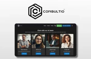 Get Lifetime AI Business Advice with Consultio Pro – $29.99