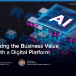 IDC InfoBrief: Maximizing the Business Value of AI with a Digital Platform