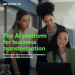 The AI platform for business transformation