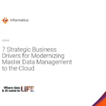 7 key business drivers for cloud MDM modernization