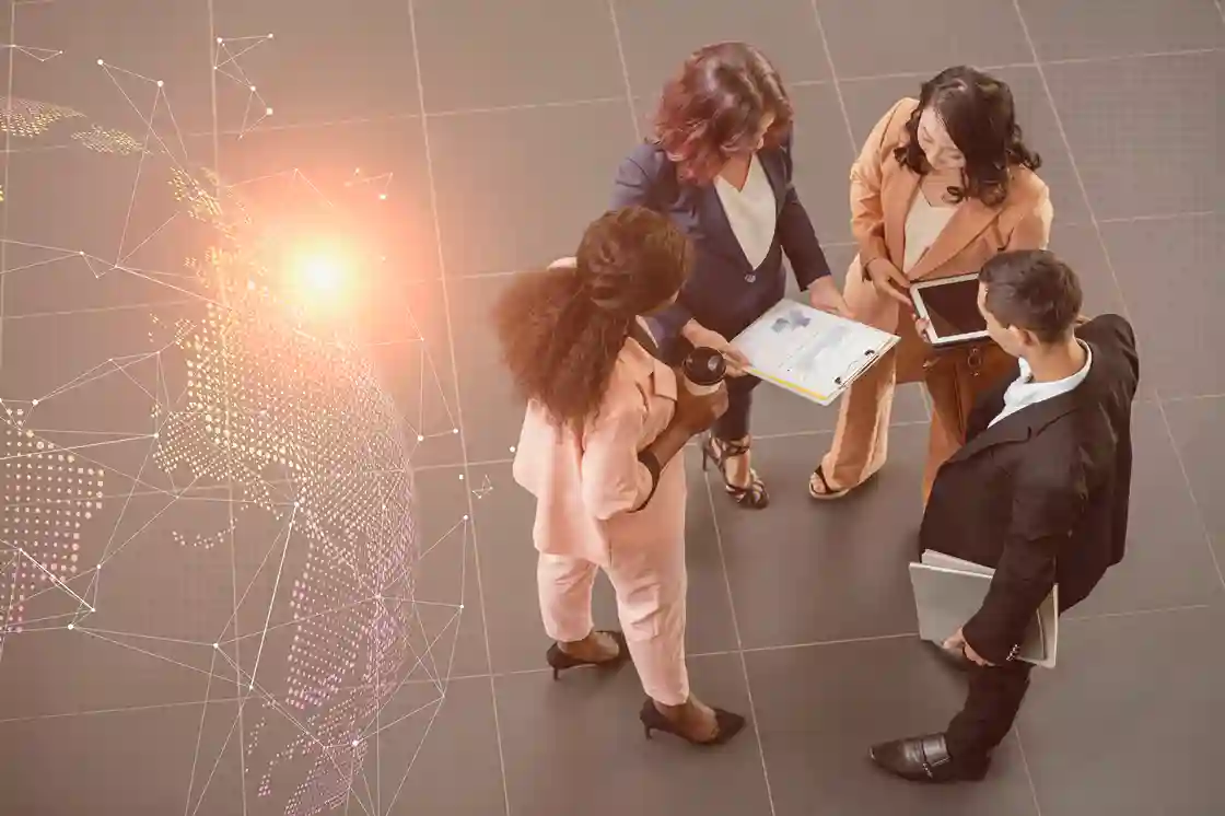 AI Campus Development Deal Sparks Global Tech Shift