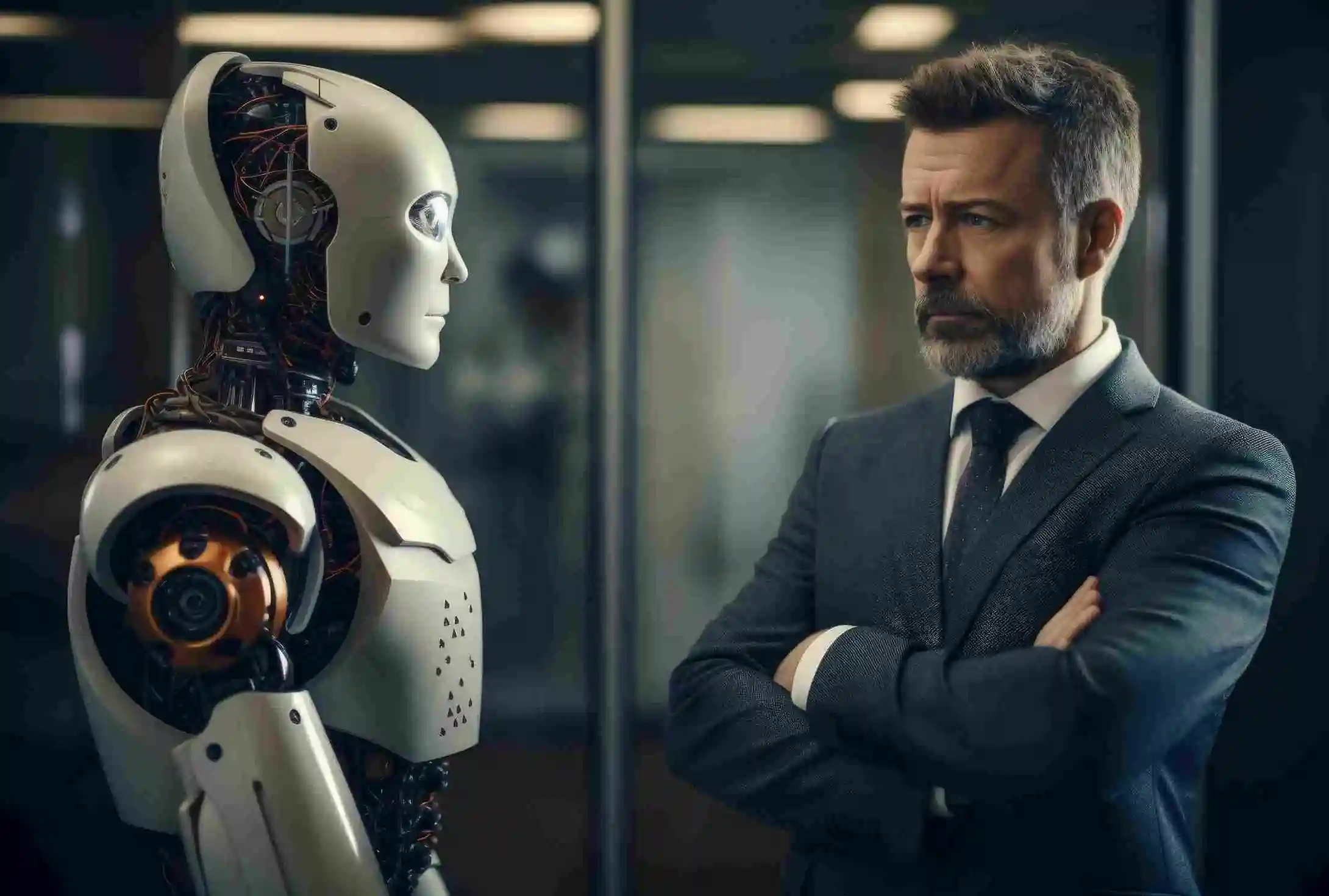 Trump AI Tariffs Threaten U.S. Innovation Edge