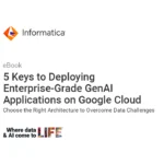 Application owner’s framework: Deploy GenAI apps on Google Cloud