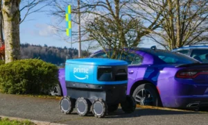 Amazon AI Robots Learn Natural Language CommandS