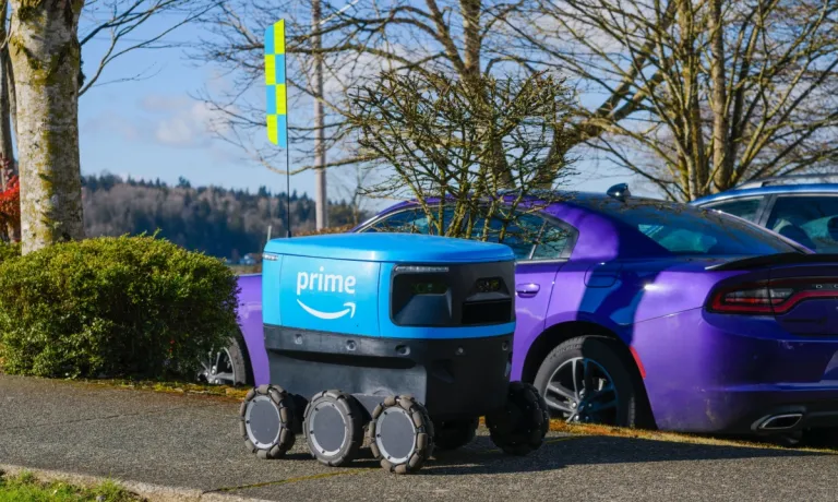 Amazon AI Robots Learn Natural Language CommandS