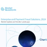 FICO recognized by Chartis as enterprise fraud solutions category leader
