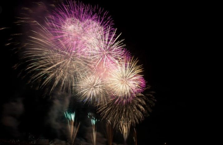 Fireworks