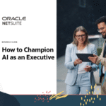 How to Champion AI as an Executive
