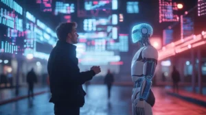 Autonomous AI agents