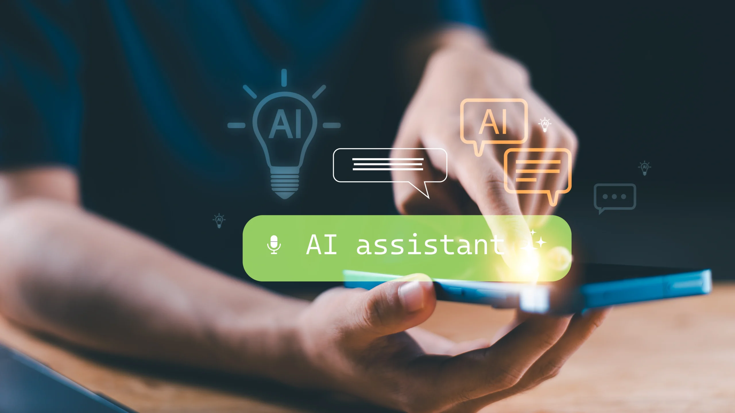 Mobile Work AI Agent