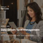 Data-Driven Tariff Management