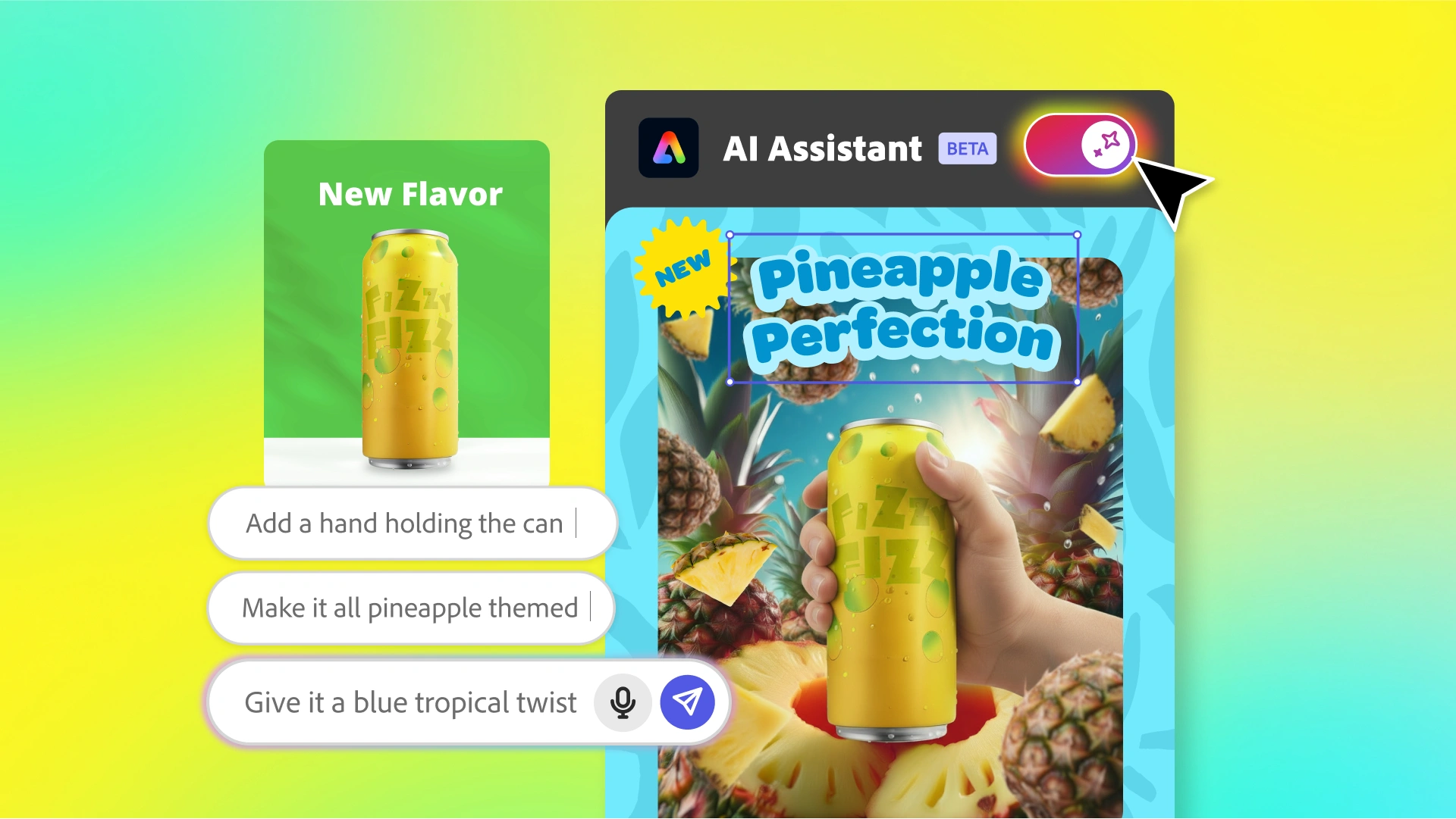 Express AI Assistant