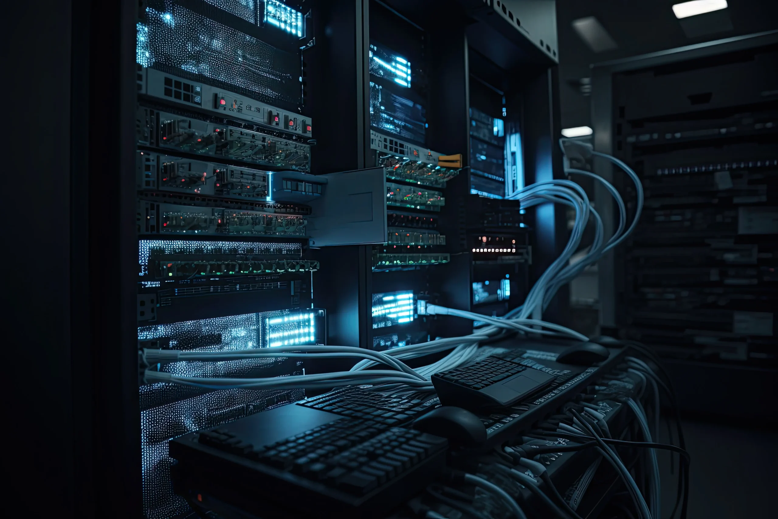 Network in Middle East