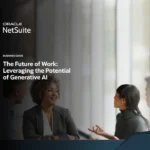 The Future of Work: Leveraging the Potential of Generative AI