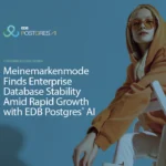 Meinemarkenmode Finds Enterprise Database Stability Amid Rapid Growth with EDB Postgres® AI