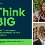 Unlock CX excellence: The power of lead-to-cash innovation