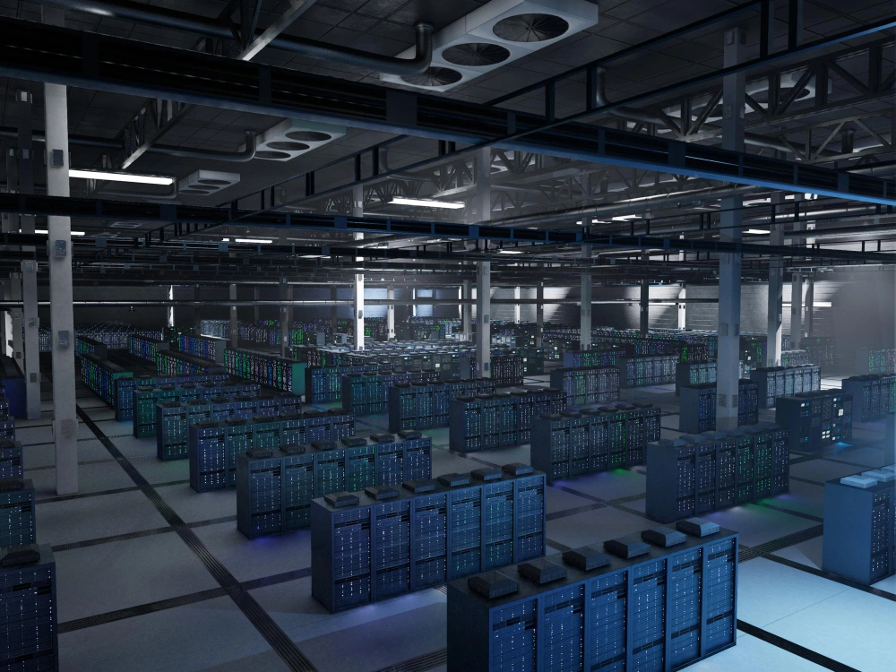 AI-Driven Data Centers
