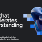 Data that accelerates understanding: Conversational Analytics