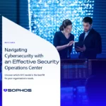 Navigating Cybersecurity with an Effective Security Operations Center