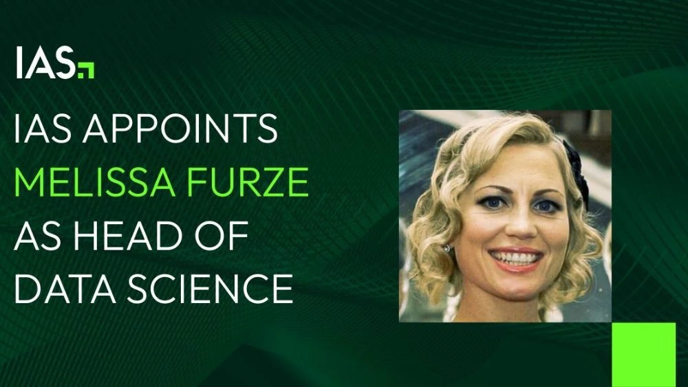 IAS APPOINTS MELISSA FURZE