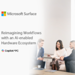 Reimagining Workflows with an AI-enabled Hardware Ecosystem