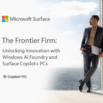 Boost productivity, secure innovation, and scale your industry applications with Microsoft