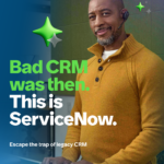 Escape the trap of legacy CRM