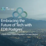 Embracing the Future of Tech with EDB Postgres®
