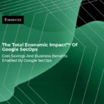 Forrester TEI of Google SecOps