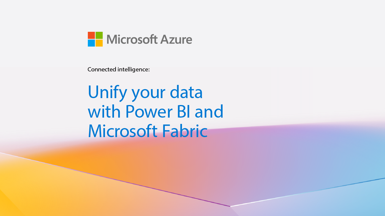 Get unified data and AI-powered insights with Power BI and Microsoft ...