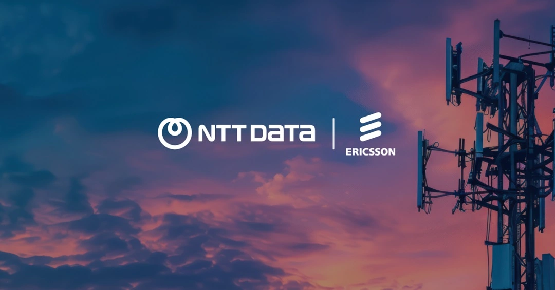 NTT DATA and Ericsson Team Up