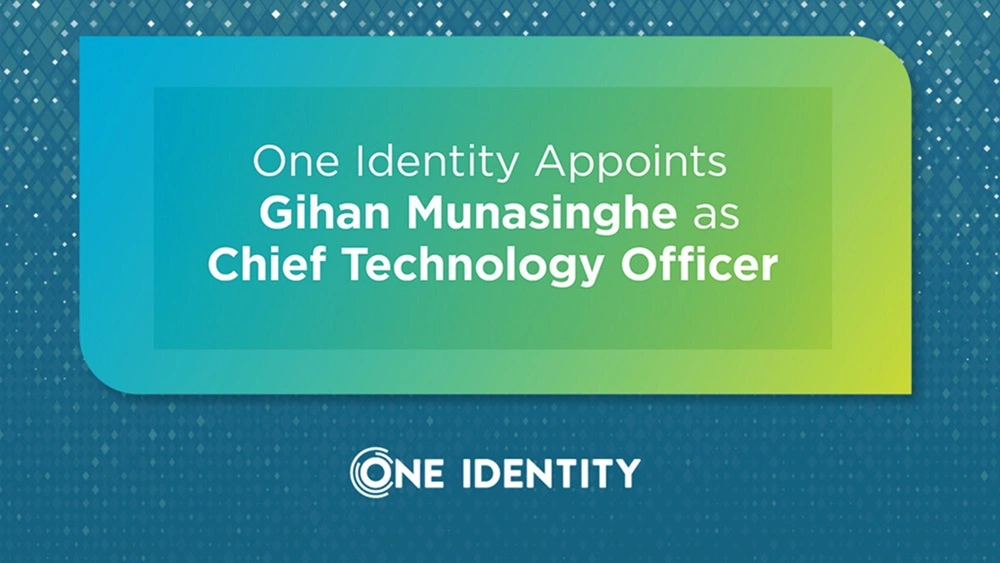 One_Identity_Gihan_CTO