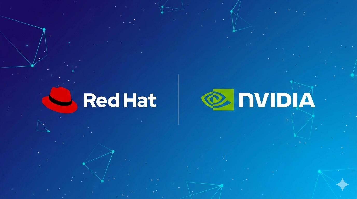Red Hat AI Factory with NVIDIA