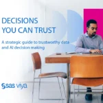 DECISIONS YOU CAN TRUST