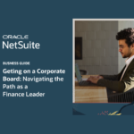 Getting on a Corporate Board: Navigating the Global Path as a Finance Leader