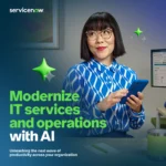 Modernize IT Services and Operations with AI