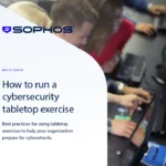 How to run a cybersecurity tabletop exercise