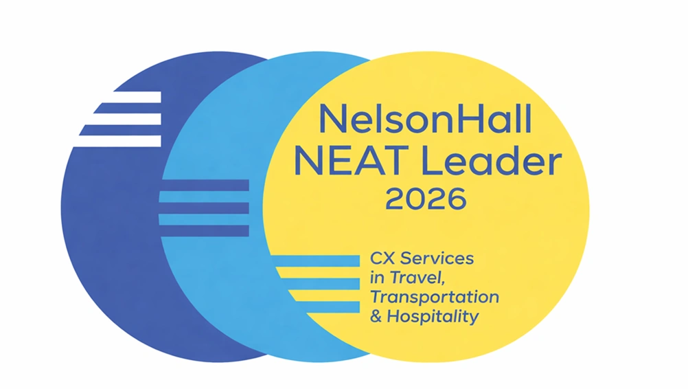 Alorica Named a Leader in NelsonHall’s 2026 NEAT Assessment