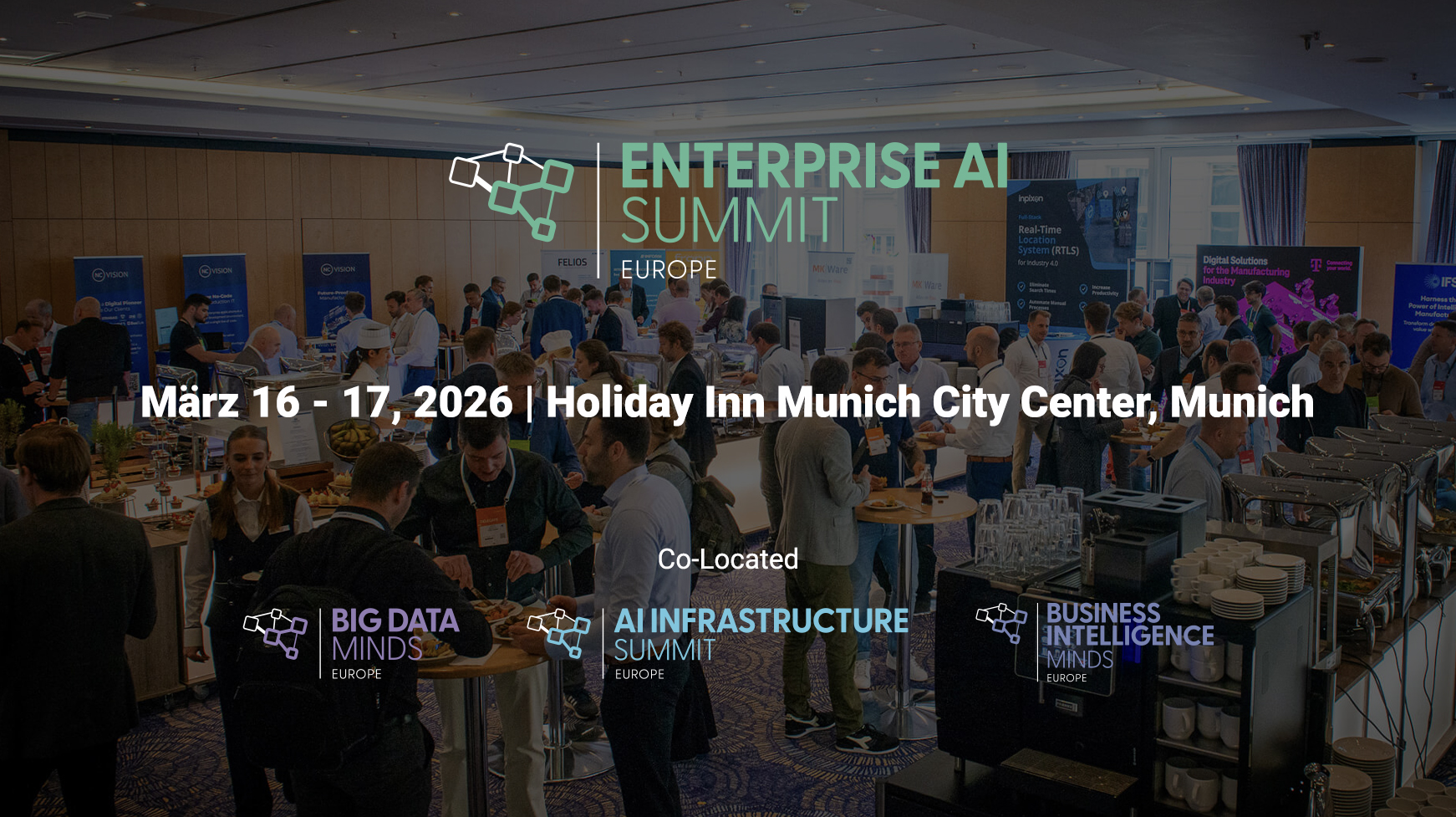 Enterprise AI Summit Europe 2026