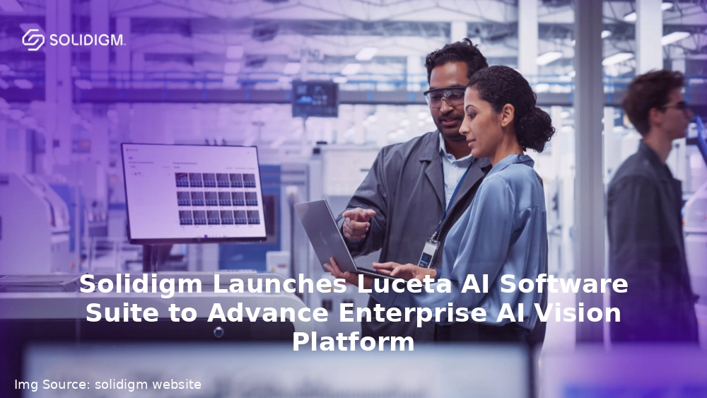 Luceta AI Software Suite